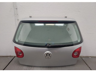 Замок багажника Volkswagen Golf 5 2003-2009