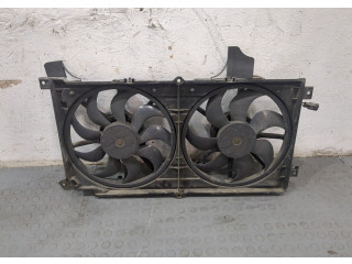 Вентилятор радиатора SsangYong Korando 2010- 2.0 дизель