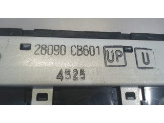 Дисплей бортового компьютера Nissan Murano 2002-2008 28090CB601