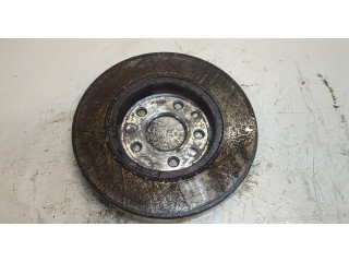 Диск тормозной Jaguar X-type задний