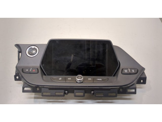 Дисплей бортового компьютера  Chevrolet Blazer 2018-2023 84970971       