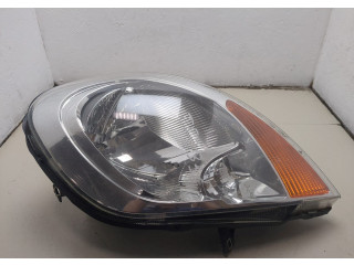 Фара передняя  Renault Trafic 2001-2014 левая 