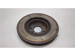 Диск тормозной Volvo S80 2006-2016 передний