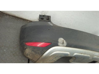 Бампер Skoda Yeti 2009-2018 задний