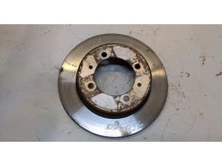 Диск тормозной  Mitsubishi Space Star   задний   MR913846      