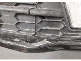 Бампер Skoda Rapid передний