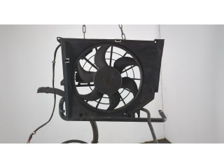 Вентилятор радиатора BMW 3 E46 1998-2006