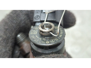 Форсунка топливная Smart Forfour W454 2004-2006 A6400700787, 0445110167