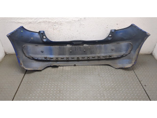 Бампер  Mitsubishi Colt 2004-2008 задний    