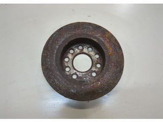 Диск тормозной Skoda Octavia (A5) 2008-2013 1.6 задний 1K0615601AB