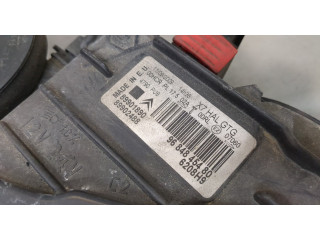 Фара передняя  Citroen C5 2008-2017 левая 