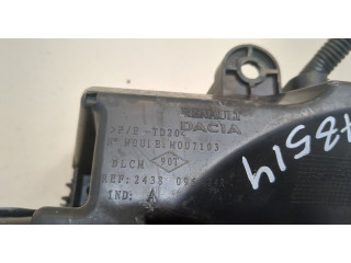 Блок предохранителей  Dacia Sandero 2013-2020         