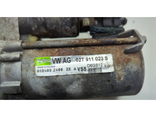 Стартер  Seat Ibiza 4 2008-2015 1.4     