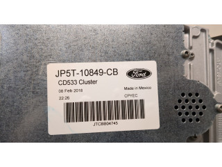 Панель приборов  Lincoln MKZ 2016-2020       JP5T10849CB     