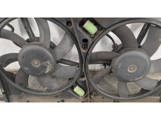 Вентилятор радиатора  Opel Insignia 2008-2017           