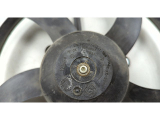 Вентилятор радиатора Skoda Rapid 2012-2020