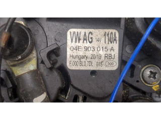 Генератор Volkswagen Golf 7 2017-2019