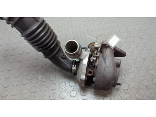  Турбина  Nissan Qashqai 2006-2013             
