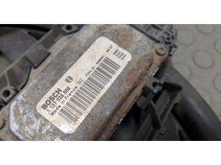 Вентилятор радиатора  Volvo V50 2007-2012    1.6 дизель       