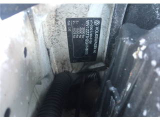  Турбина  Volkswagen Transporter 6 2015-2019               03L253016M