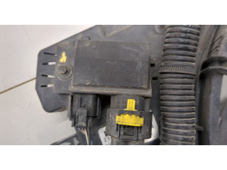 Вентилятор радиатора  Dacia Sandero 2013-2020           