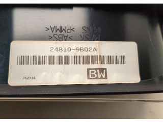 Панель приборов  Nissan Pathfinder 2004-2014       248109BD2A     