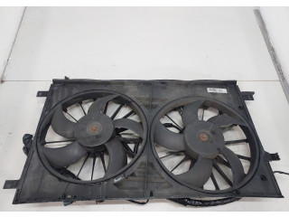 Вентилятор радиатора  Jeep Patriot 2010-           