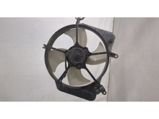 Вентилятор радиатора Honda Jazz 2002-2008 1.3 бензин