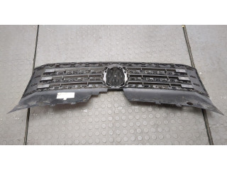 Решетка радиатора  Volkswagen Passat 7 2010-2015 Европа          3AA853651