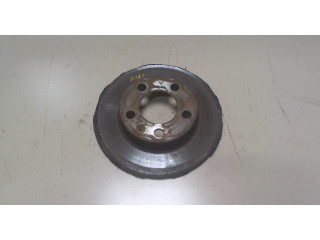 Диск тормозной Volkswagen Bora 1.6 задний 1J0615601N