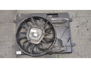Вентилятор радиатора  Ford Galaxy 2000-2006    1.9 дизель       