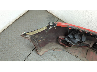 Бампер Skoda Fabia 2007-2010 передний