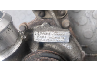  Турбина  Ford Focus 3 2011-2015             