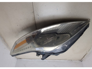 Фара передняя  Ford Mondeo 4 2007-2015 левая 