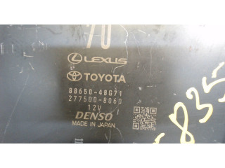 Блок комфорта  Toyota Venza 2020-      8865048g71   