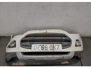 Бампер Ford EcoSport 2012-2016 передний