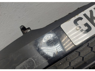 Бампер Skoda Rapid передний