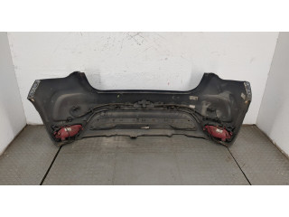 Бампер  Citroen DS4 2010-2015 задний   