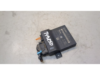 Блок комфорта  Audi A6 (C6) 2005-2011      4F0907468D  