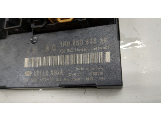 Блок комфорта Volkswagen Caddy 2004-2010