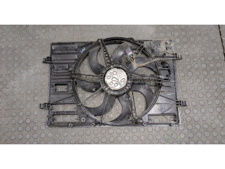 Вентилятор радиатора Volkswagen Jetta 7 2018-2025