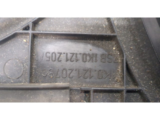 Вентилятор радиатора  Skoda Octavia (A5) 2004-2013           