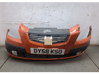 Бампер  KIA Rio 2005-2011 передний    865111G000