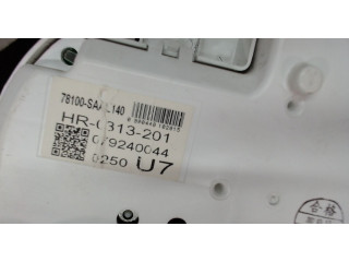 Панель приборов  Honda Jazz 2002-2008       079240044, 78120SAAE14    1.2  Бензин