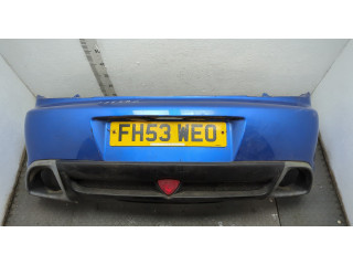 Бампер Mazda RX-8 2003-2012 задний FE1650221HBB