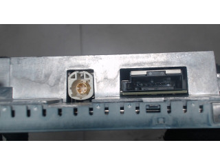 Дисплей бортового компьютера  Audi A4 (B8) 2007-2011 8T0919604         