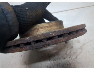 Диск тормозной Skoda Octavia (A7) 2013-2017 1.6 передний