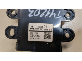 Блок комфорта Mitsubishi Outlander 2012-2015