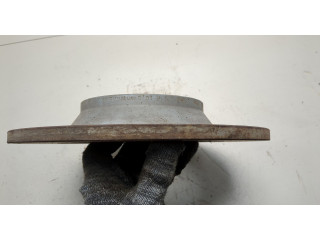 Диск тормозной Volkswagen Jetta 7 2018-2024 задний 5QN615601