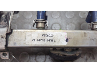 Форсунка топливная Mazda Tribute 2007-2012